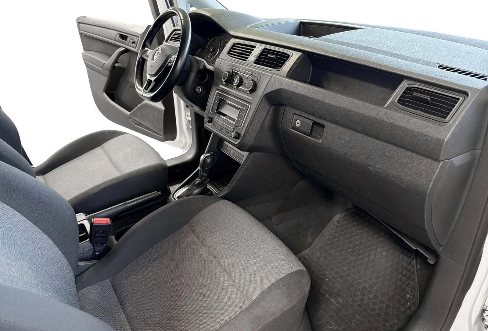 VW Caddy Maxi 2,0 TDi 102 DSG BMT Van