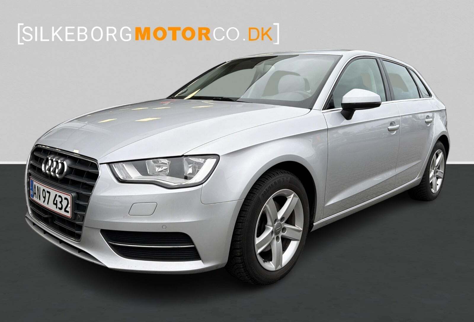 Audi A3 1,4 TFSi 122 Ambition Sportback  S-tr.