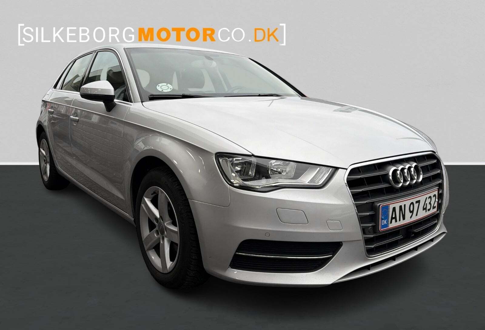 Audi A3 1,4 TFSi 122 Ambition Sportback  S-tr.