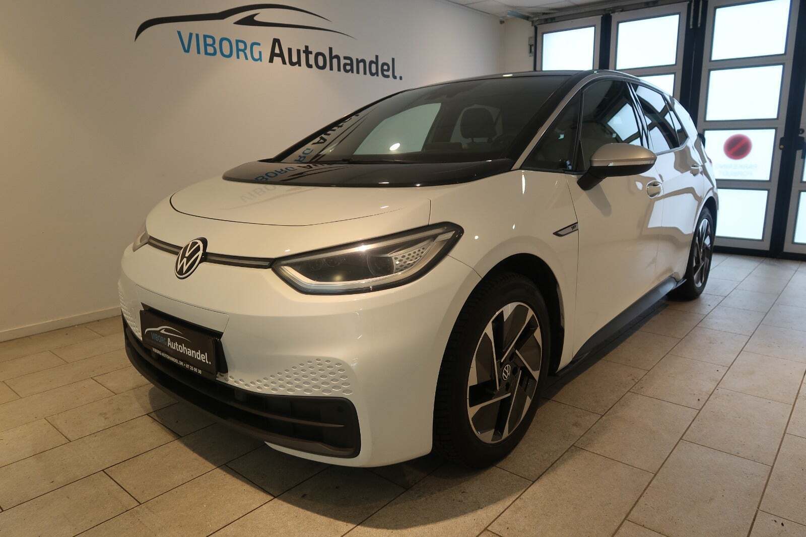 VW ID.3 58 1ST Pro Performance Max