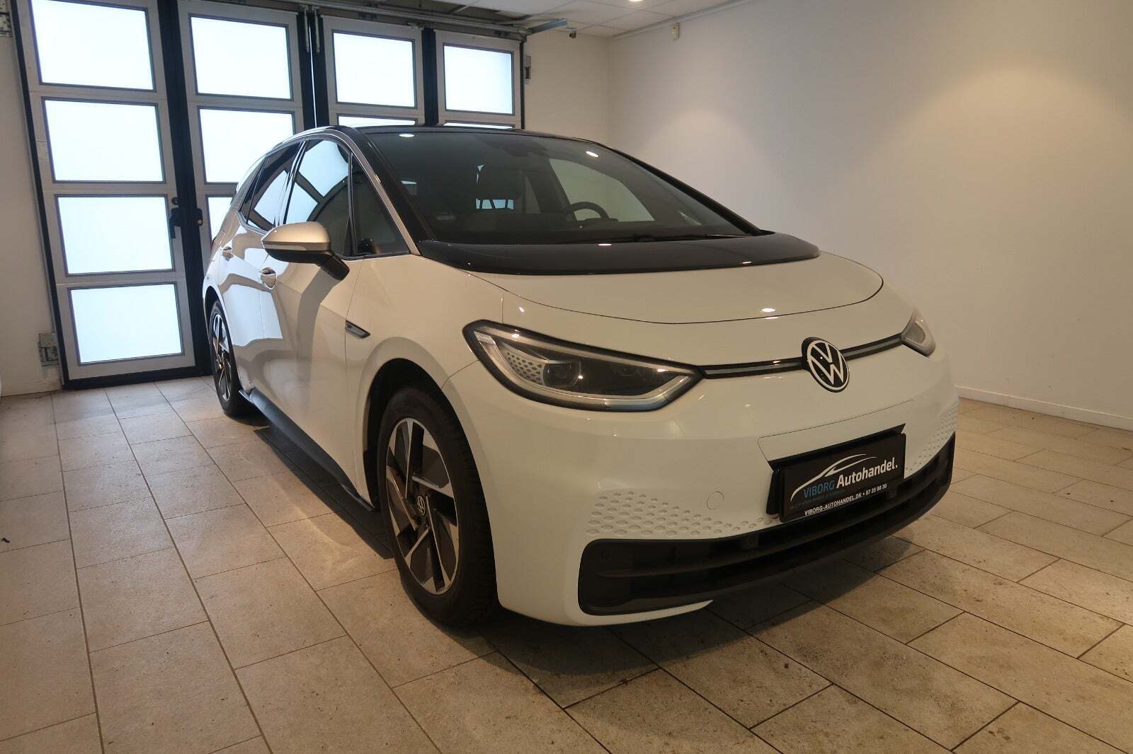 VW ID.3 58 1ST Pro Performance Max