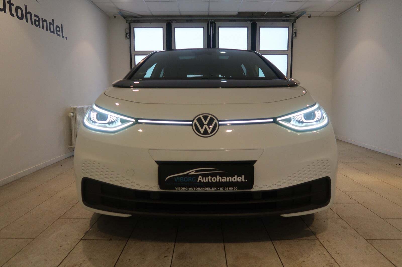 VW ID.3 58 1ST Pro Performance Max