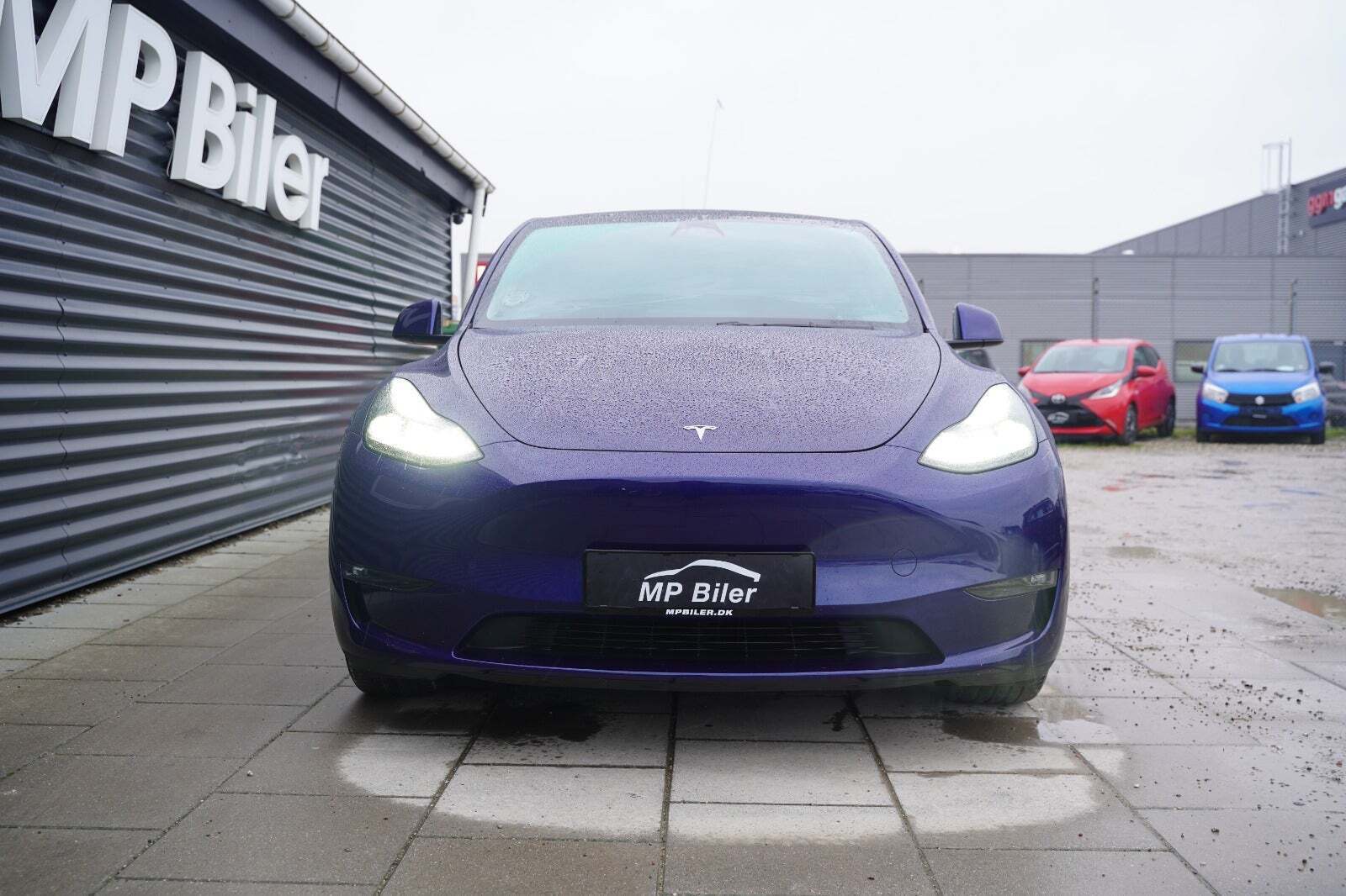 Tesla Model Y Performance AWD