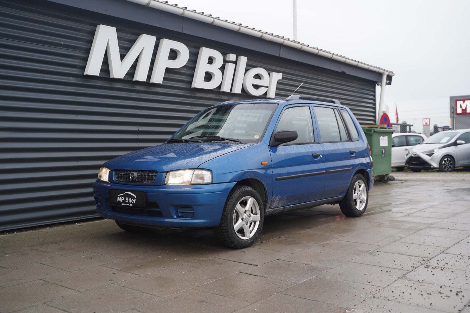 Mazda Demio 1,3i GLX