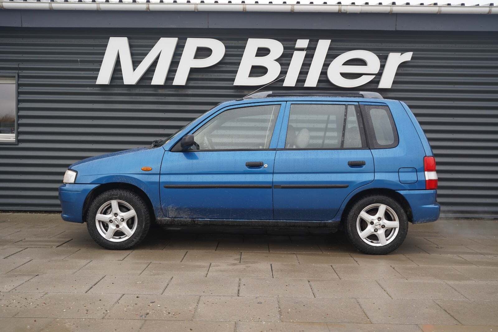 Mazda Demio 1,3i GLX