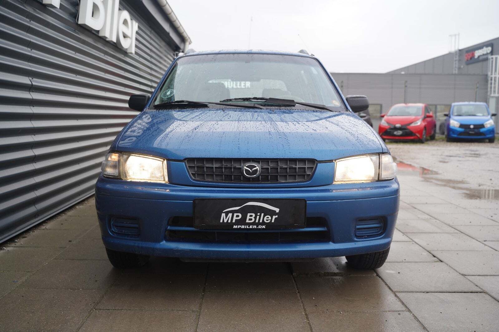 Mazda Demio 1,3i GLX