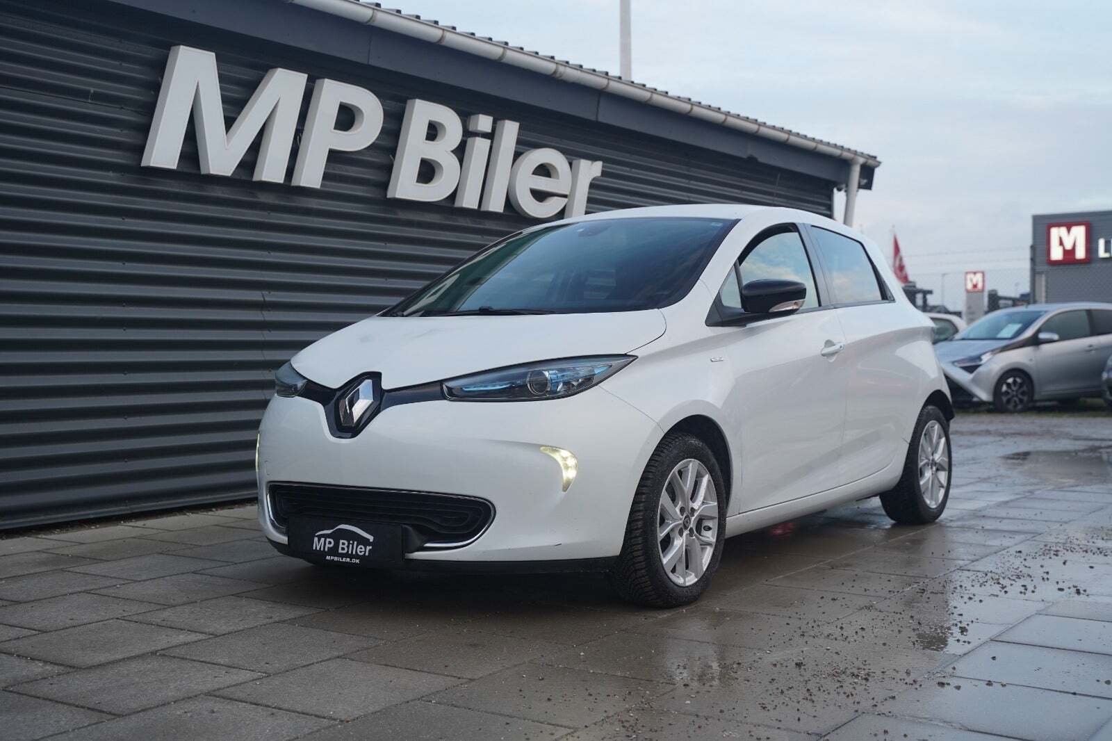 Renault Zoe 52 Intens