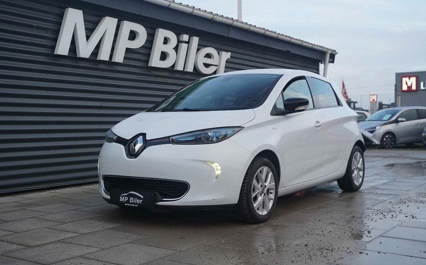 Renault Zoe 52 Intens