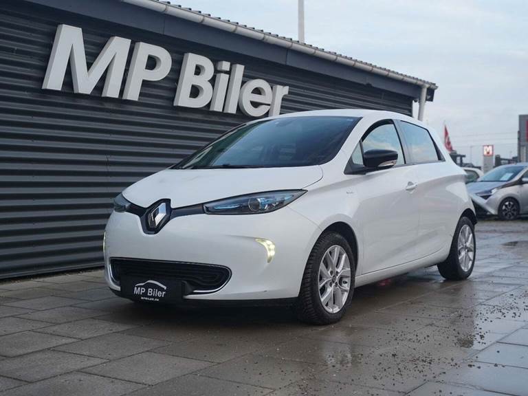 Renault Zoe 52 Intens