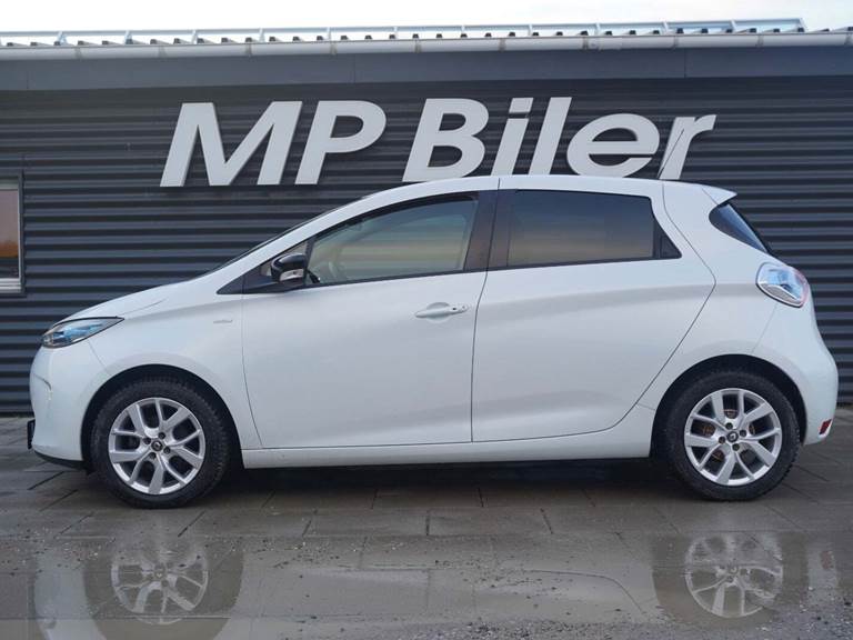 Renault Zoe 52 Intens