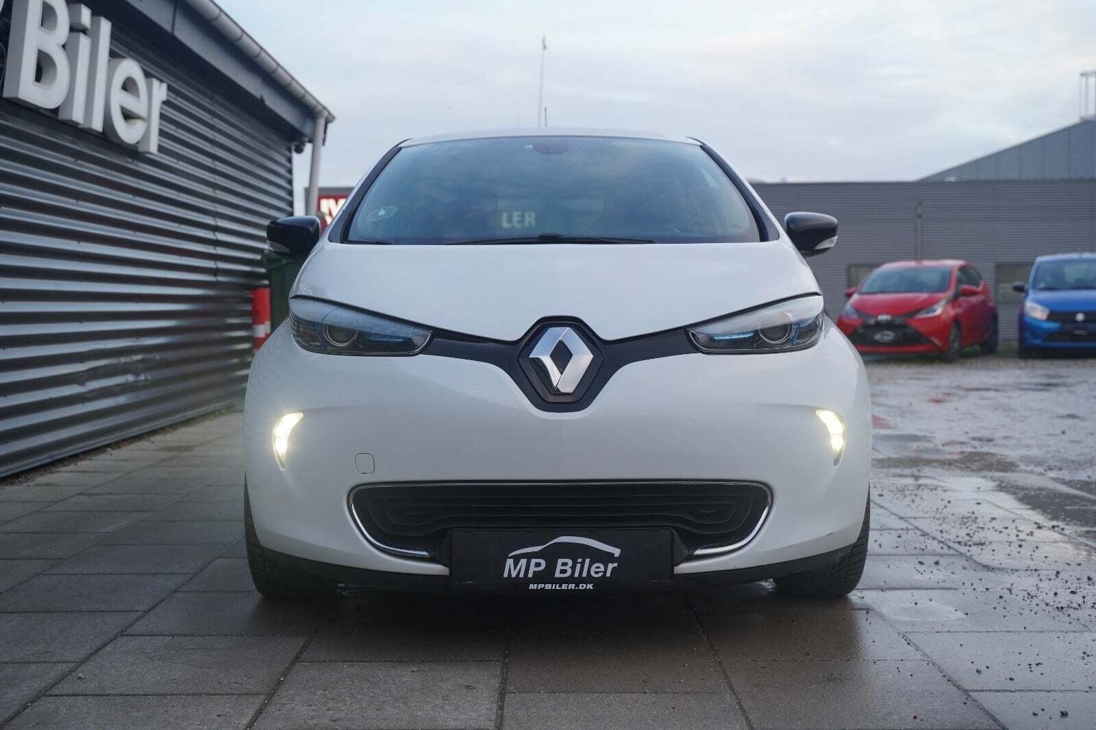 Renault Zoe 52 Intens
