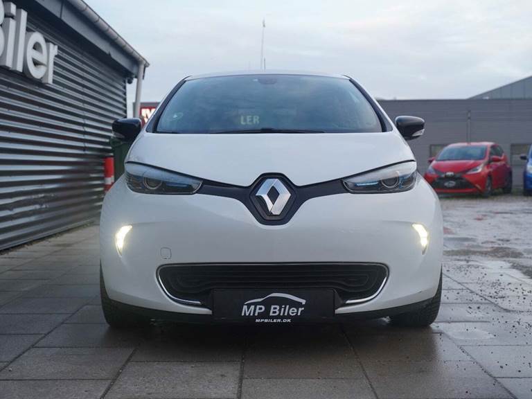 Renault Zoe 52 Intens