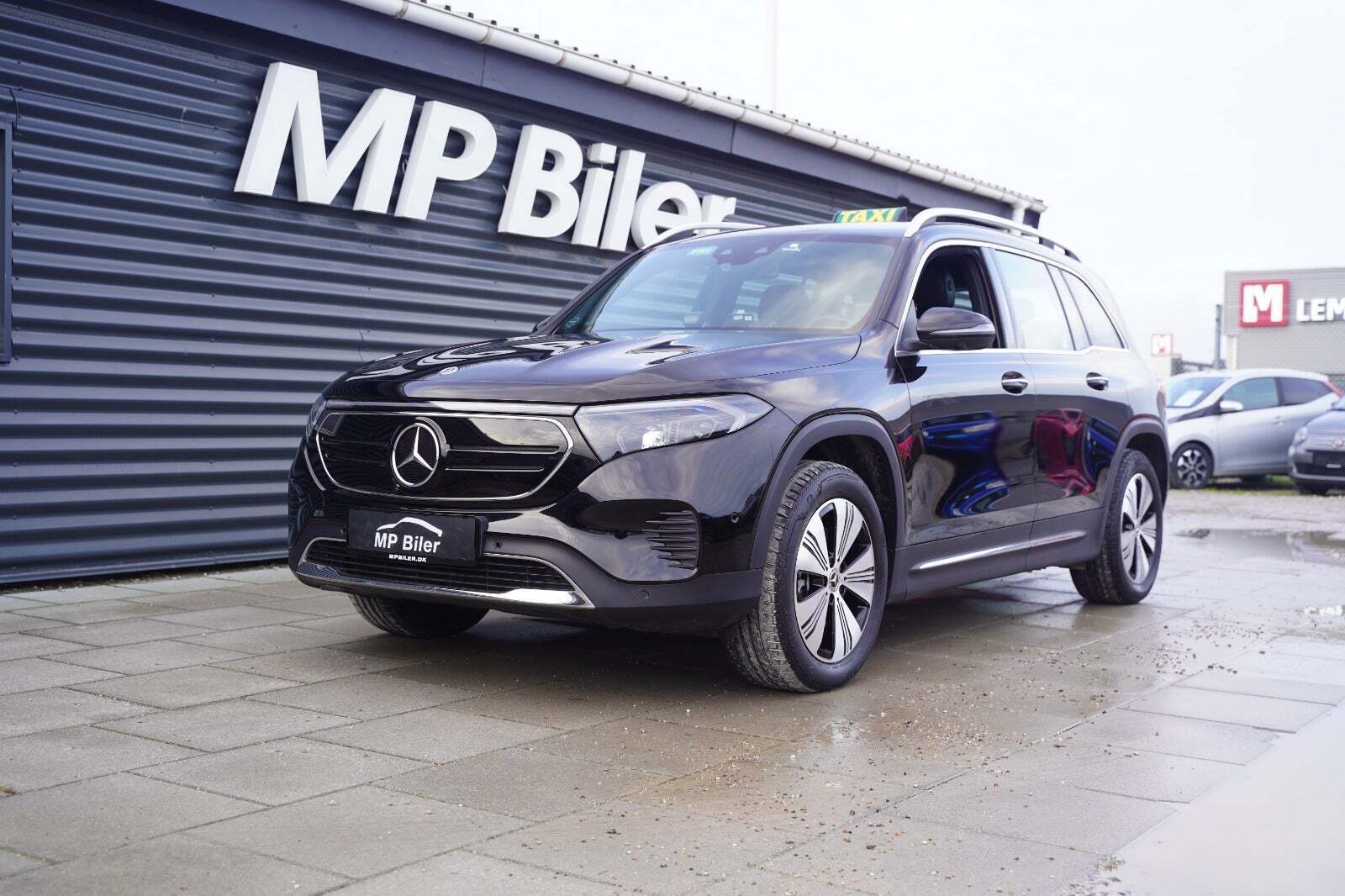 Mercedes EQB250 Progressive