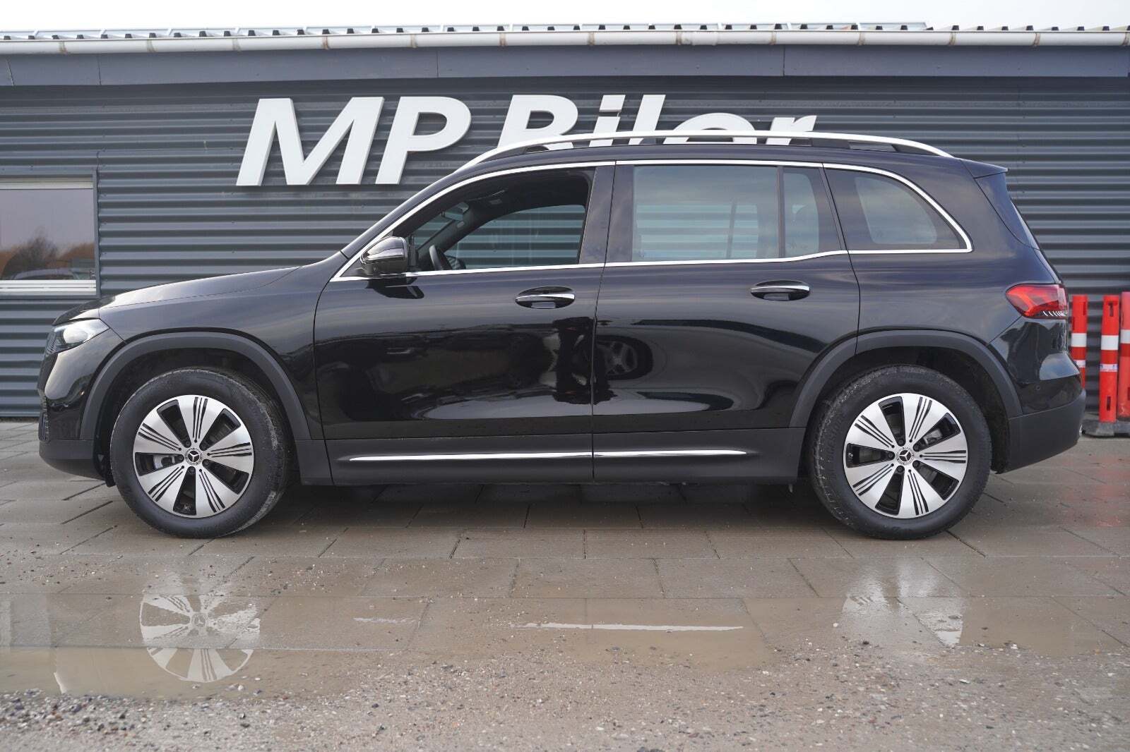 Mercedes EQB250 Progressive