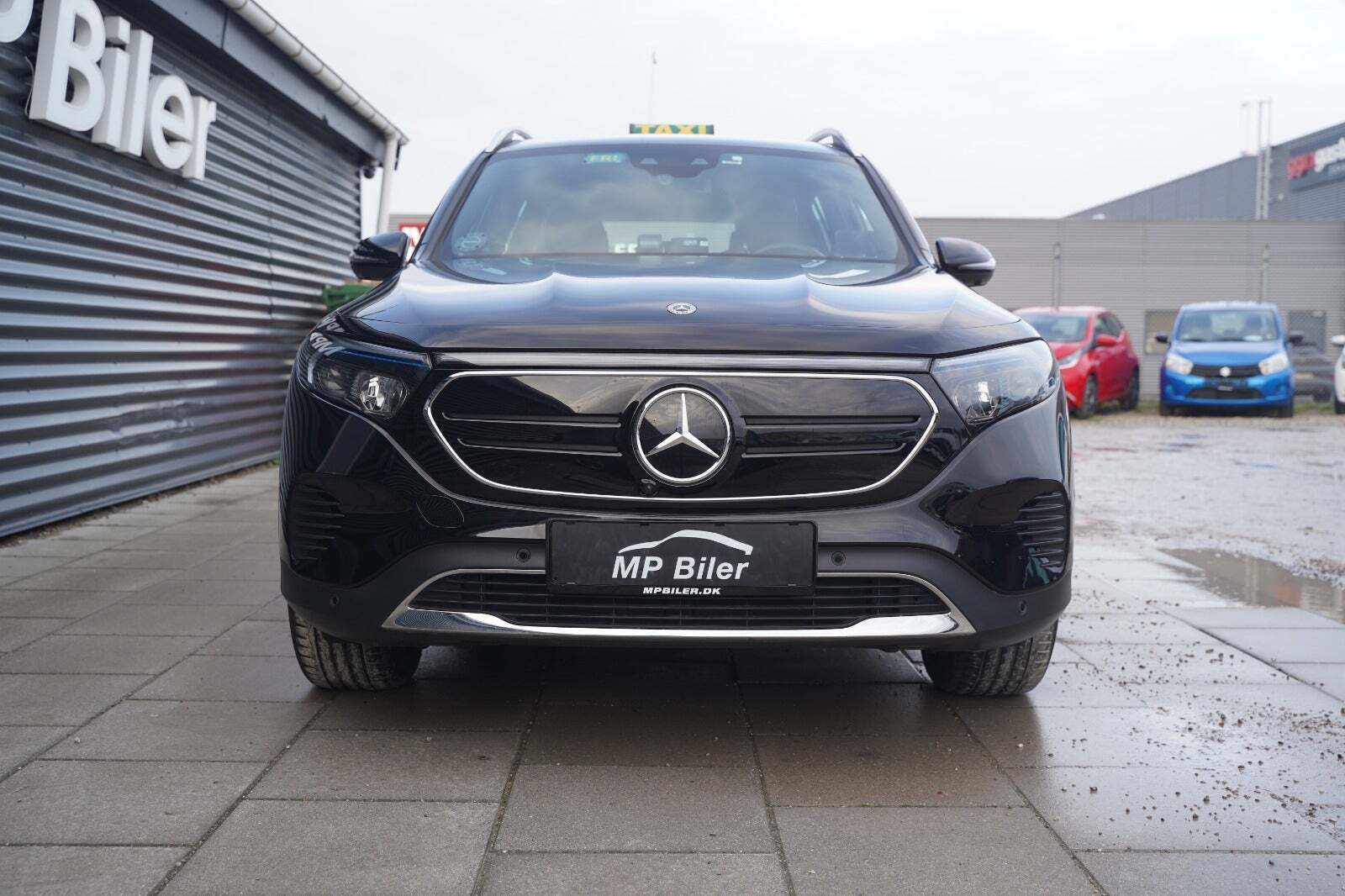 Mercedes EQB250 Progressive