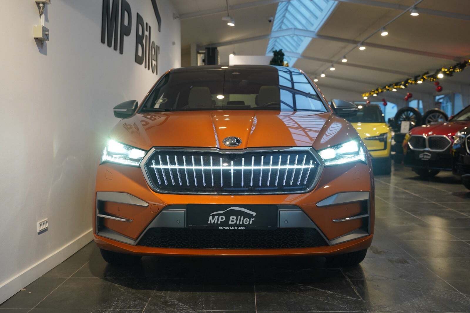 Skoda Enyaq 85 iV Laurin & Klement Coupé