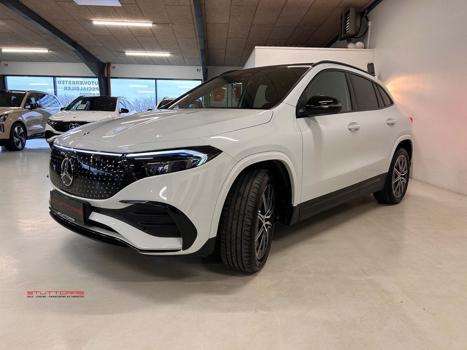 Mercedes EQA250+ AMG Line
