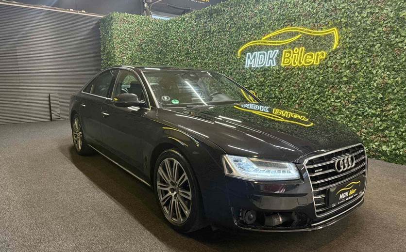 Audi A8