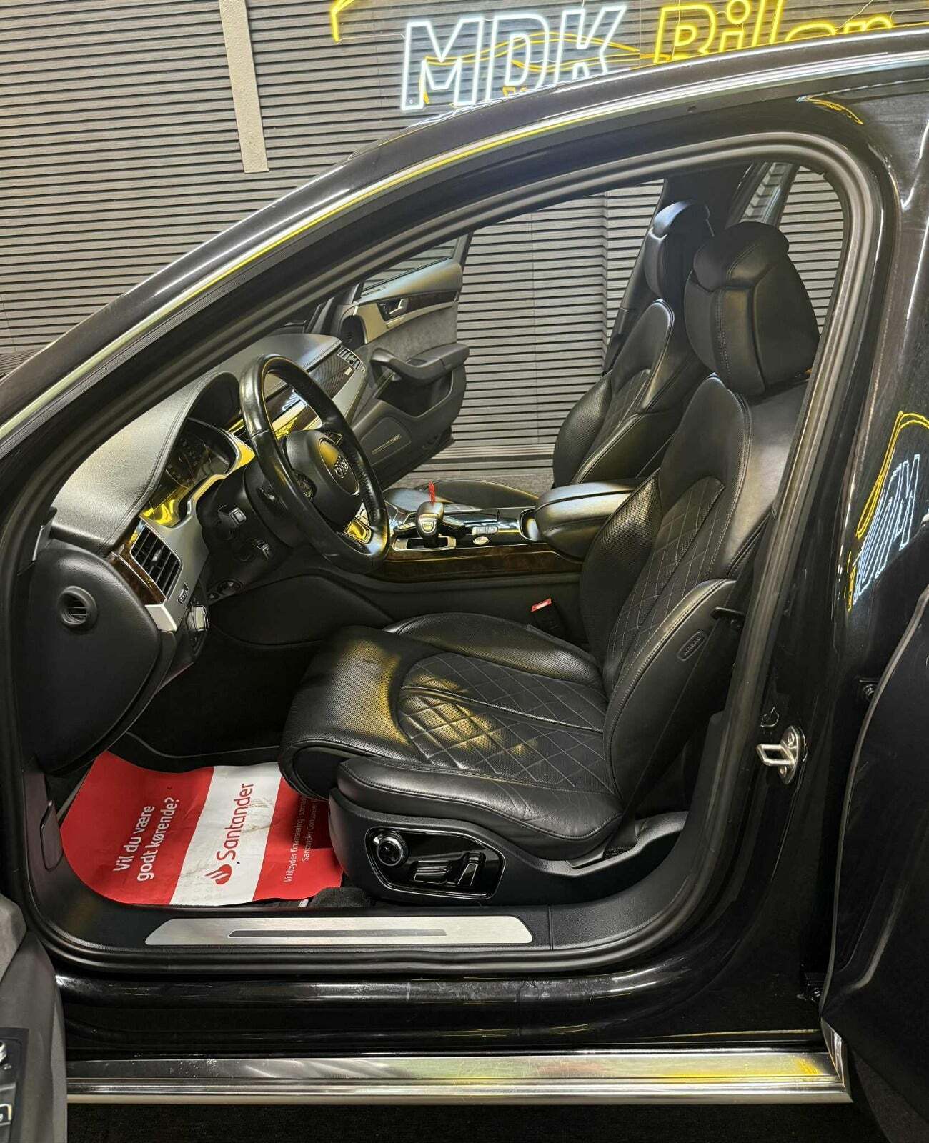 Audi A8 3,0 TDi 258 quattro Tiptr.