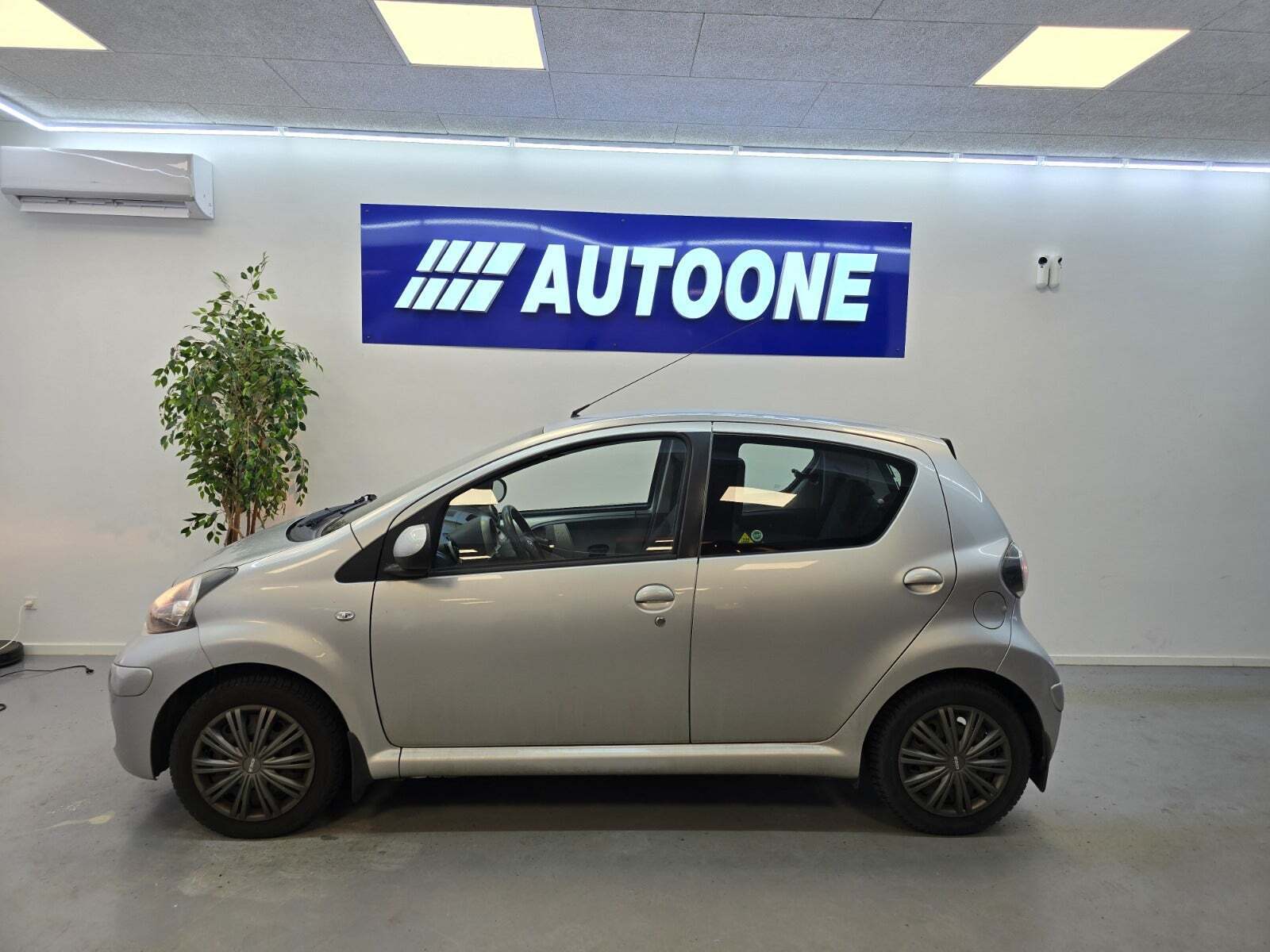 Toyota Aygo 1,0 Air