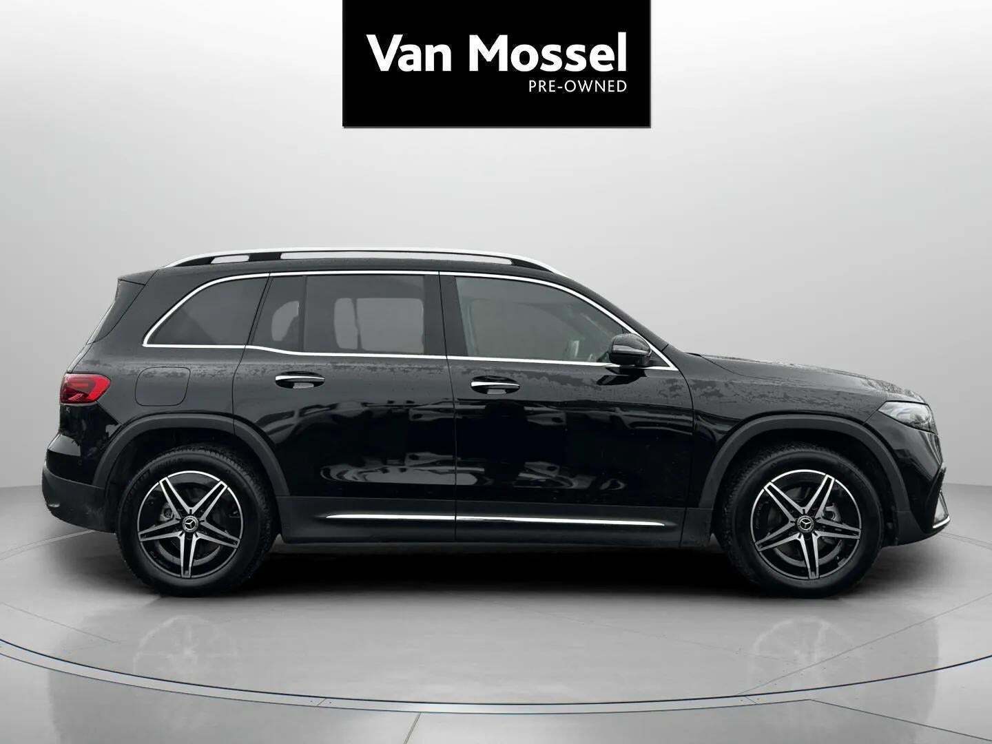 Mercedes EQB250+ AMG Premium