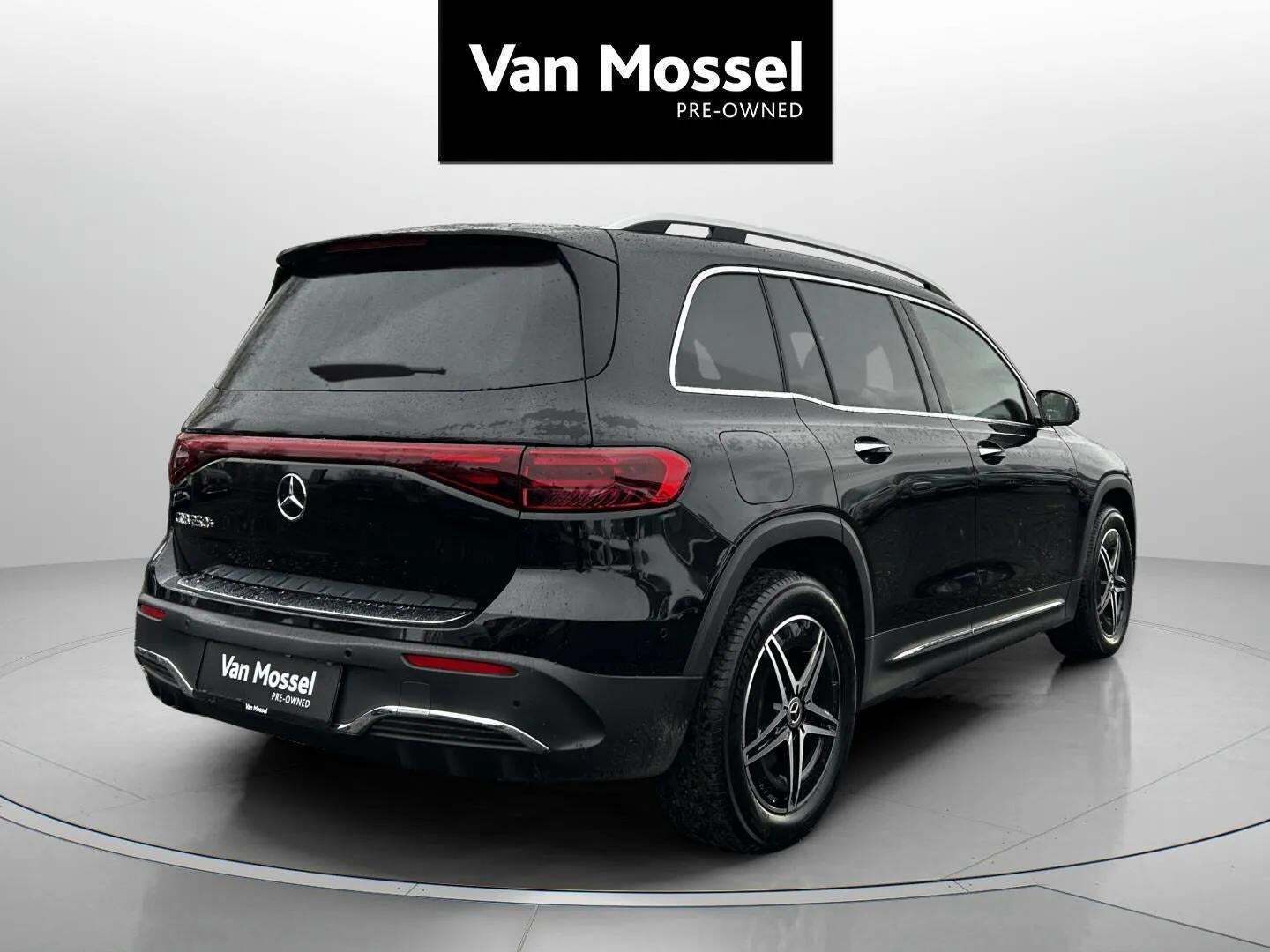 Mercedes EQB250+ AMG Premium