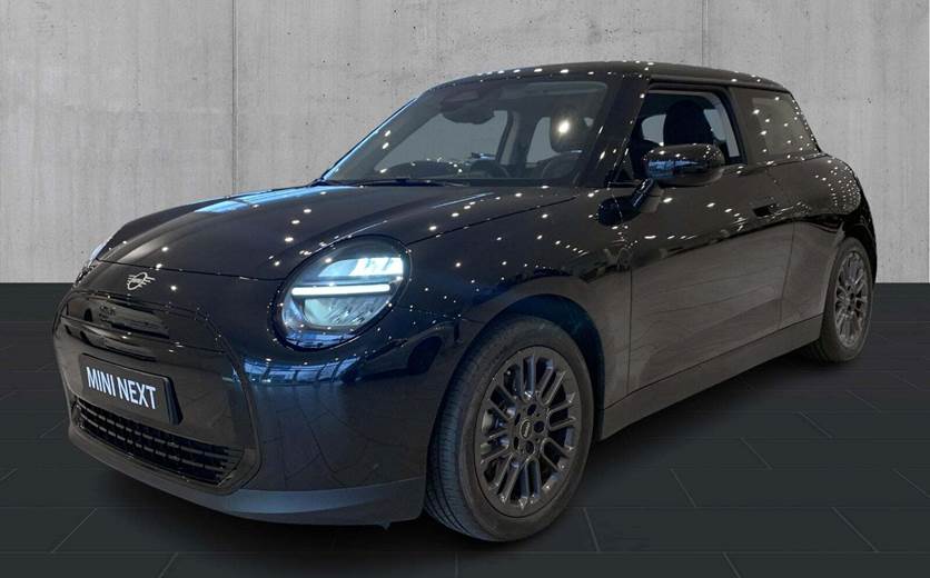 Mini Cooper E