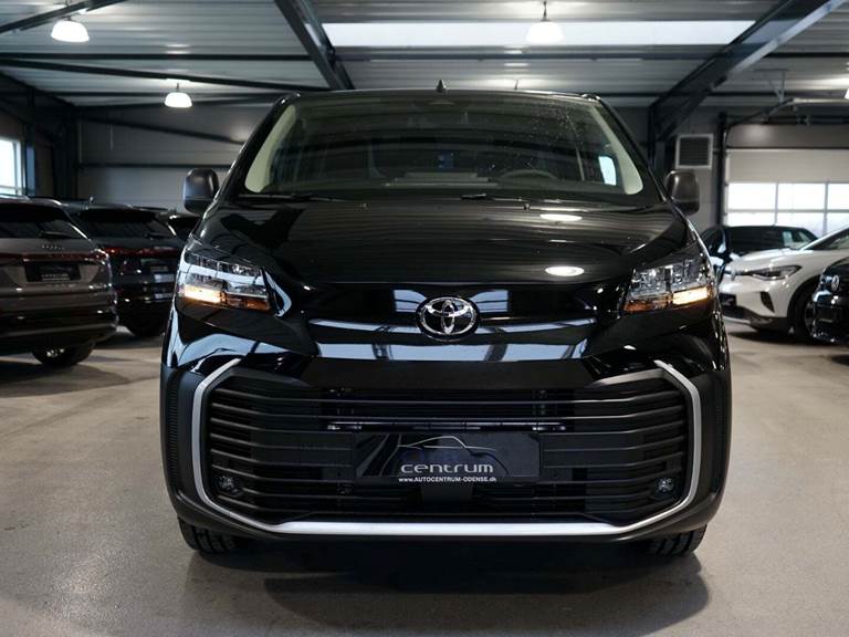 Toyota ProAce 75 Long Comfort Master