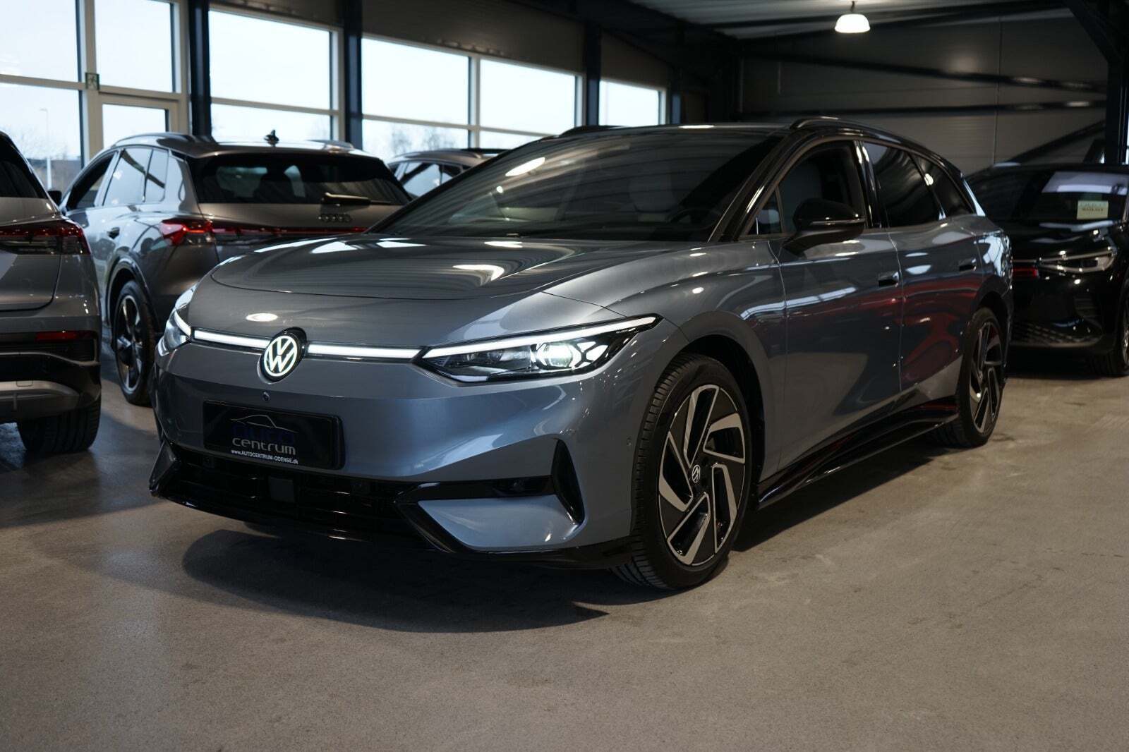 VW ID.7 86 Style S Tourer