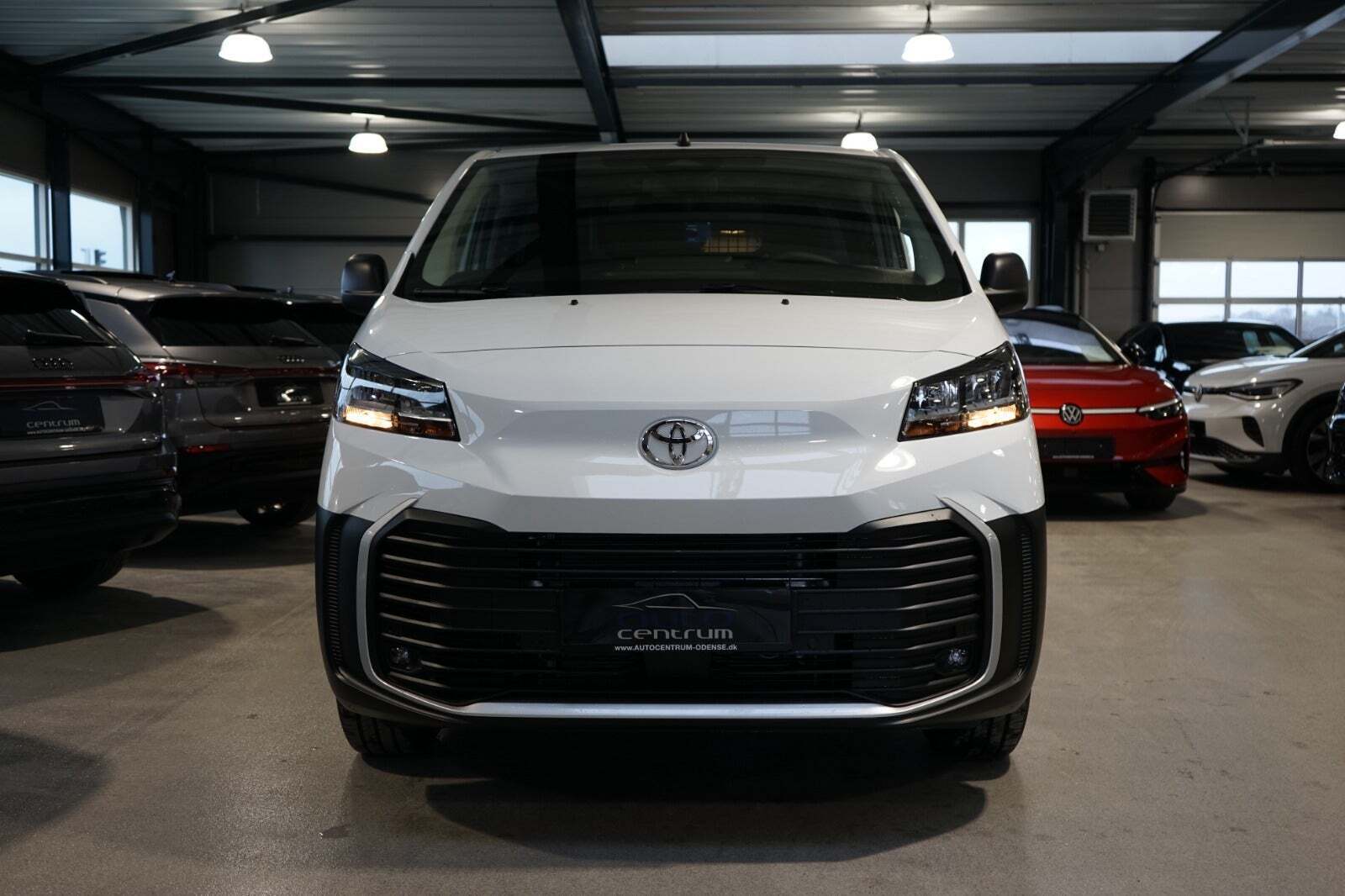 Toyota ProAce 75 Long Comfort Master