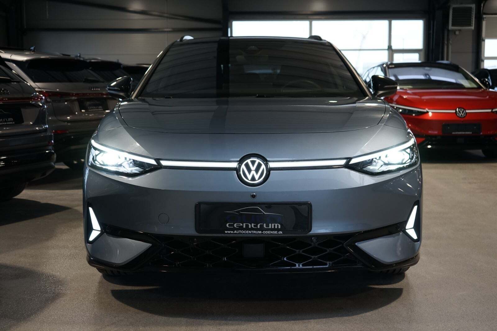 VW ID.7 86 GTX Max Tourer 4Motion