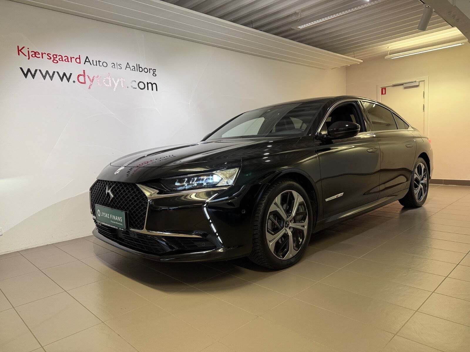 Sort DS DS 9 fra 2023