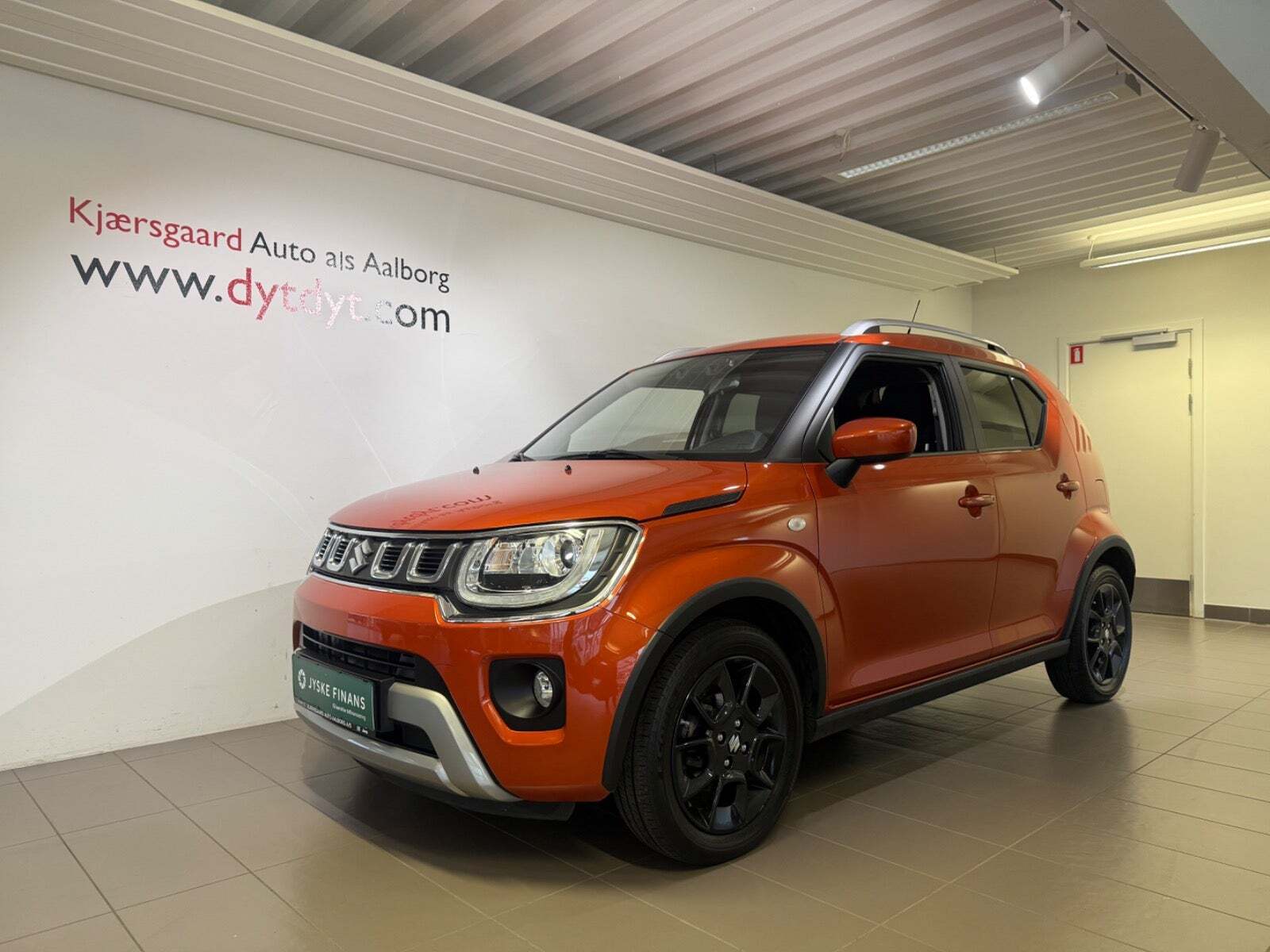 Suzuki Ignis 1,2 mHybrid Active CVT
