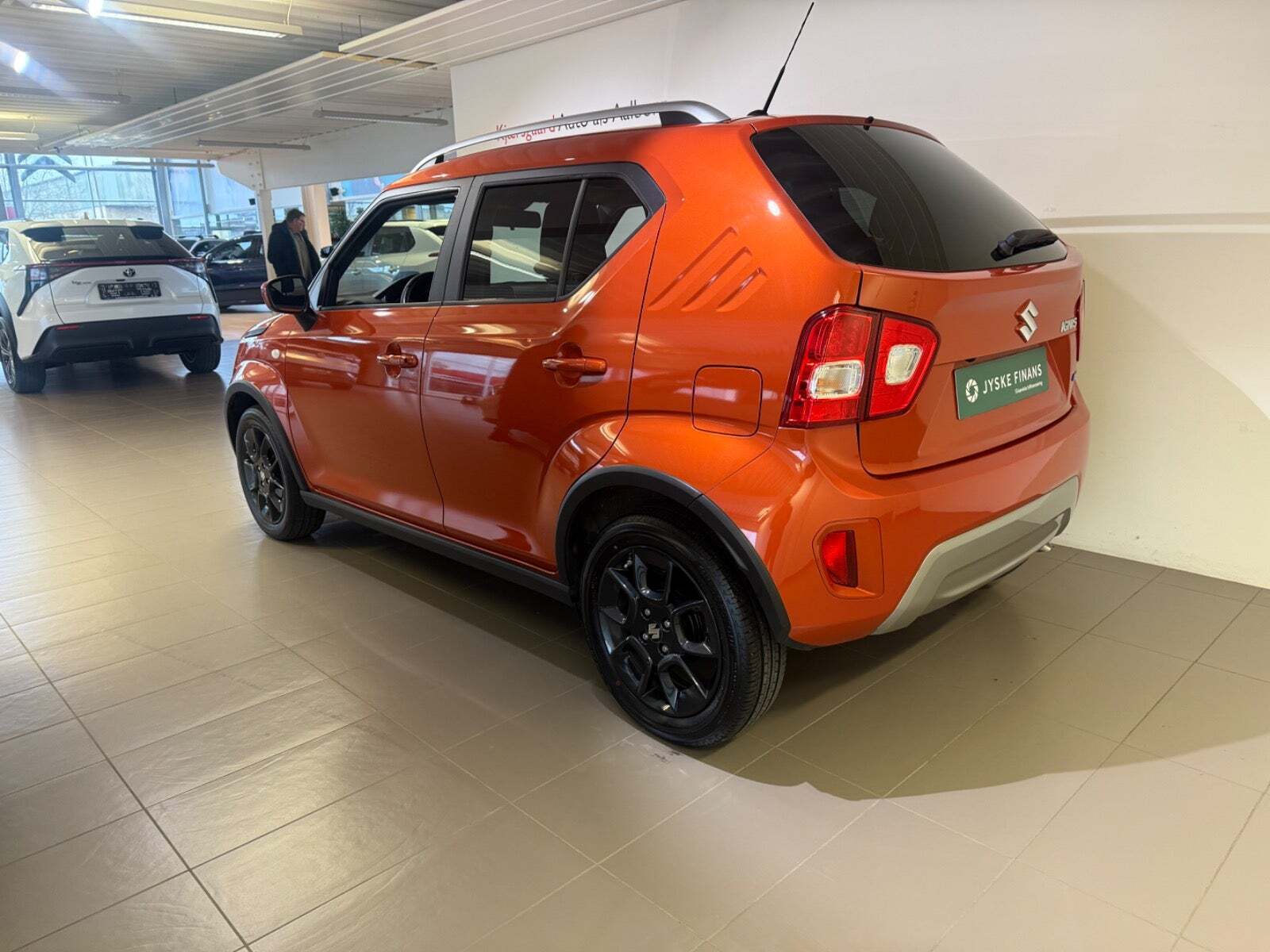 Suzuki Ignis 1,2 mHybrid Active CVT
