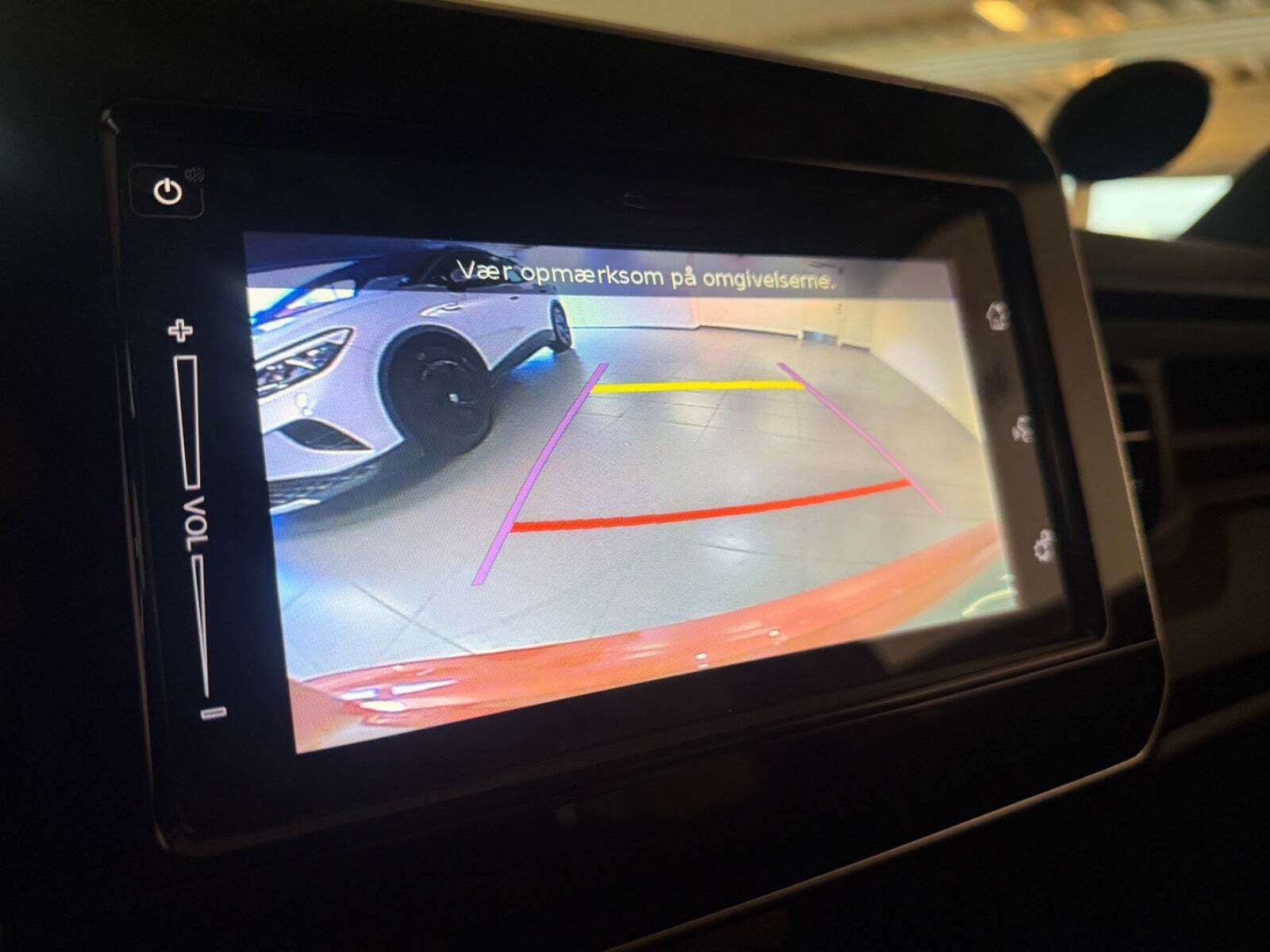 Orange Suzuki Ignis fra 2023