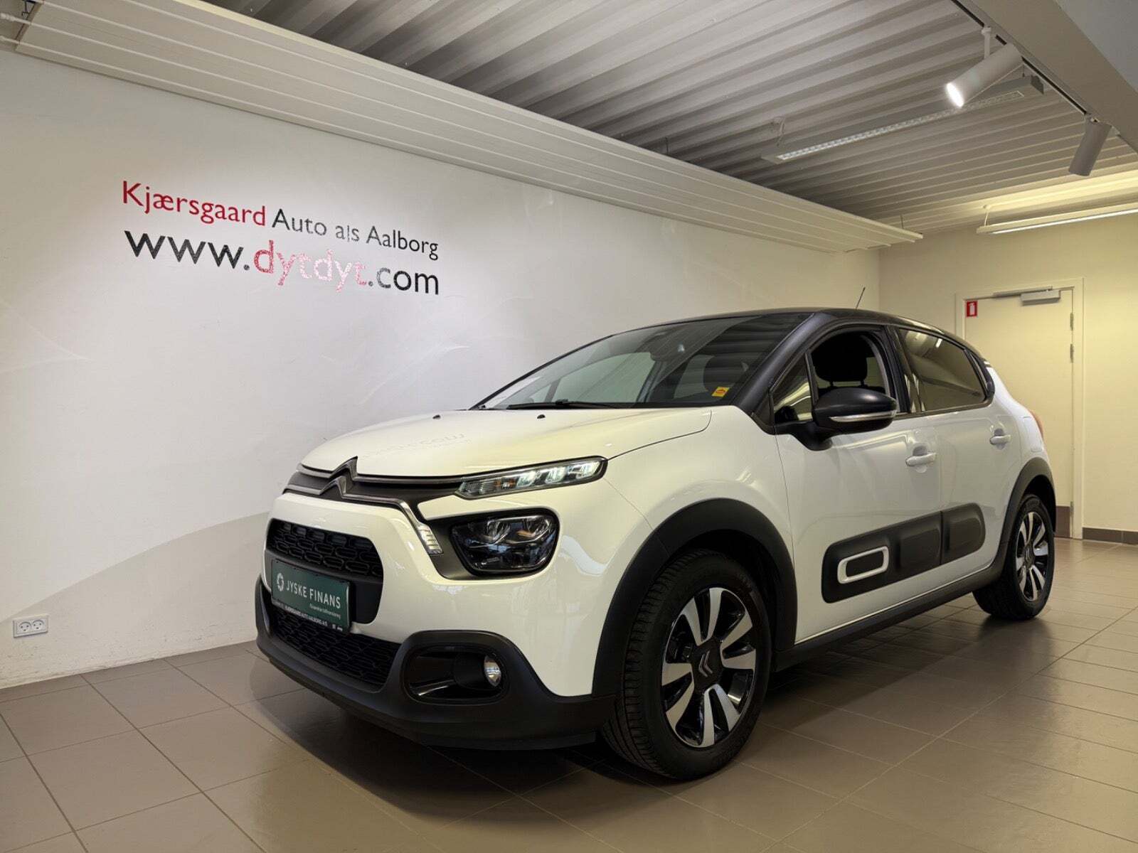 Citroën C3 1,2 PureTech 83 Shine