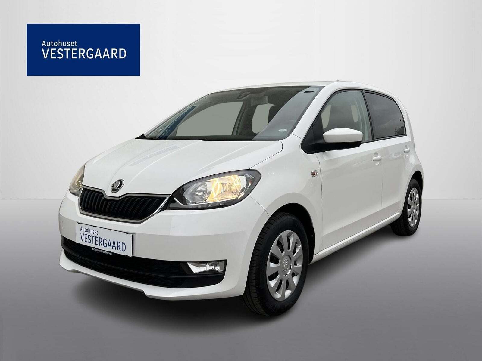 Skoda Citigo 1,0 MPi 60 Family