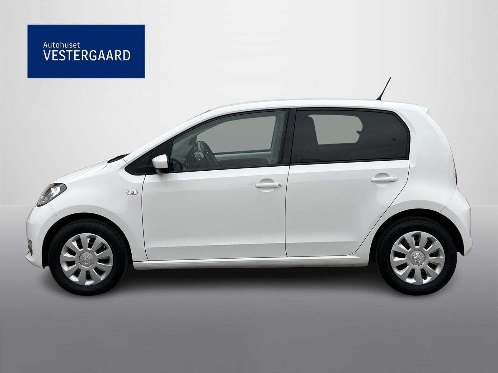 Skoda Citigo 1,0 MPi 60 Family