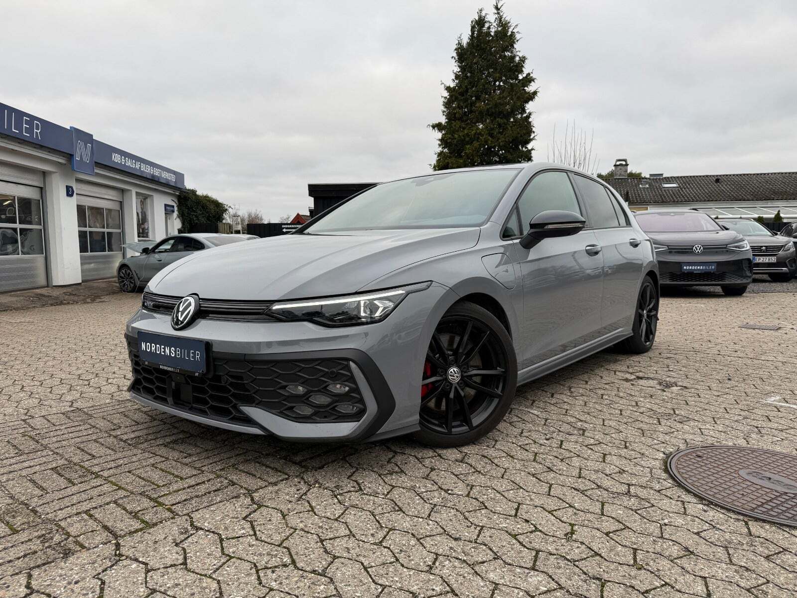 VW Golf VIII 1,5 GTE DSG