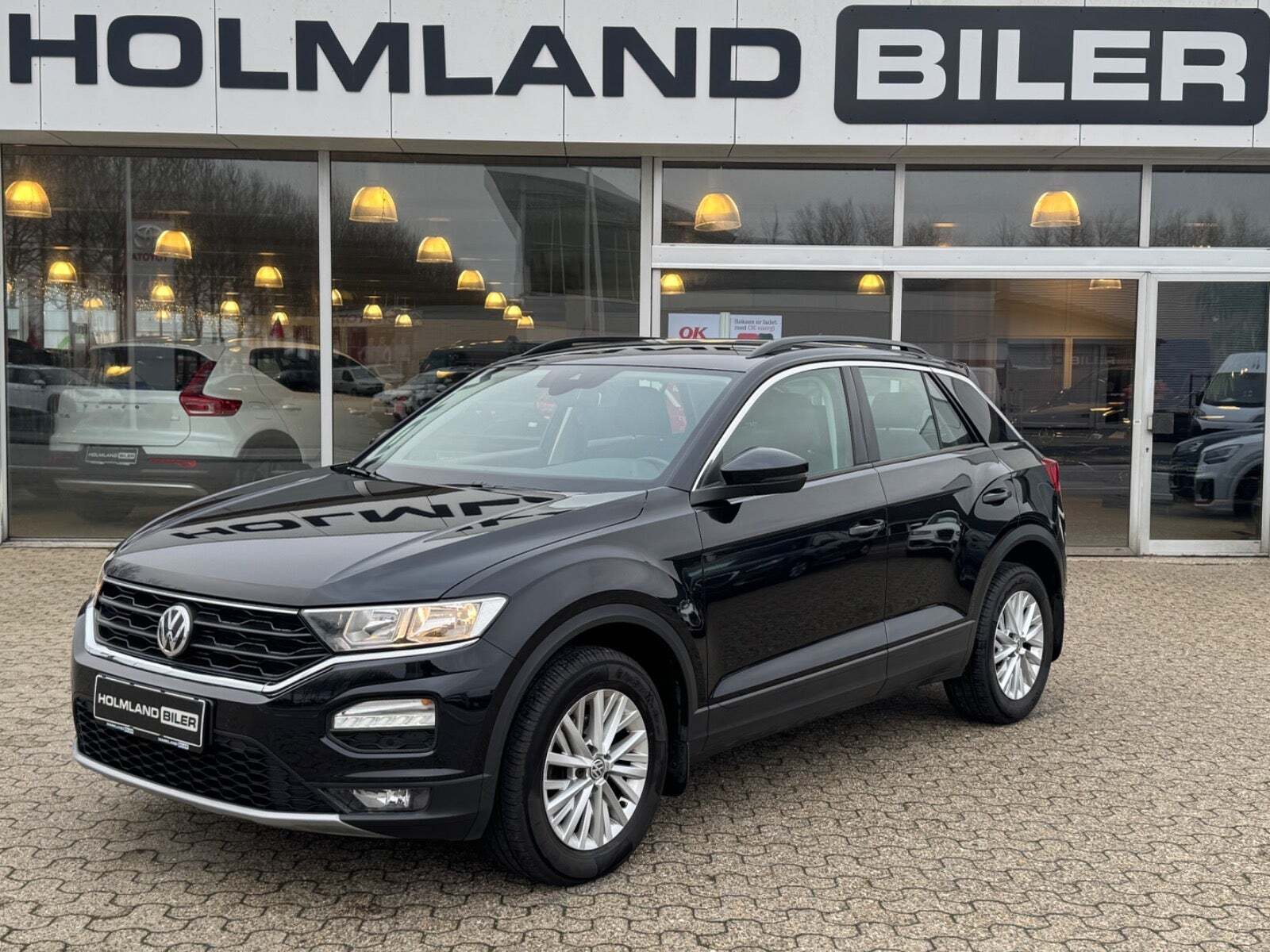 VW T-Roc 1,5 TSi 150 Style DSG