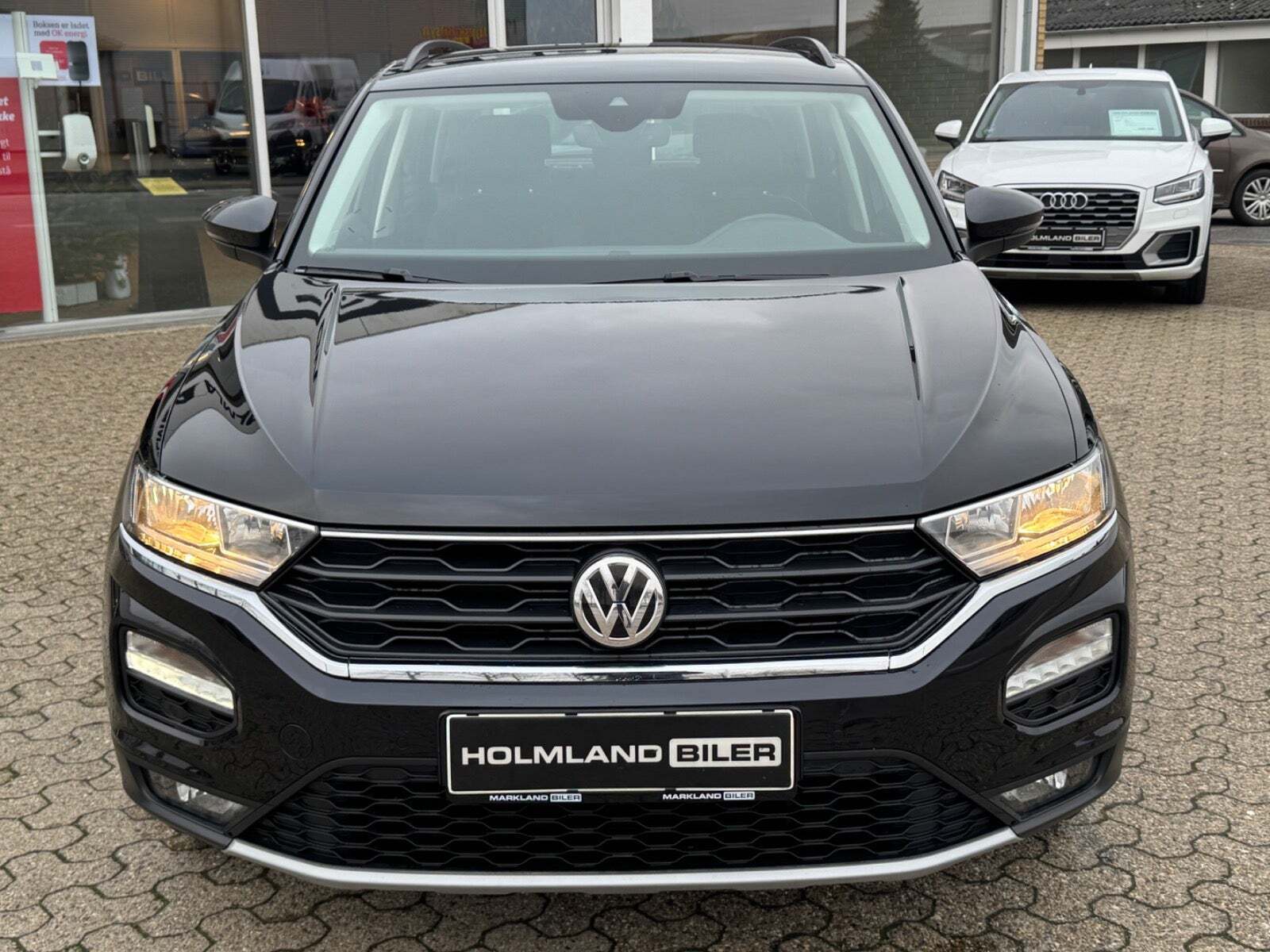 VW T-Roc 1,5 TSi 150 Style DSG