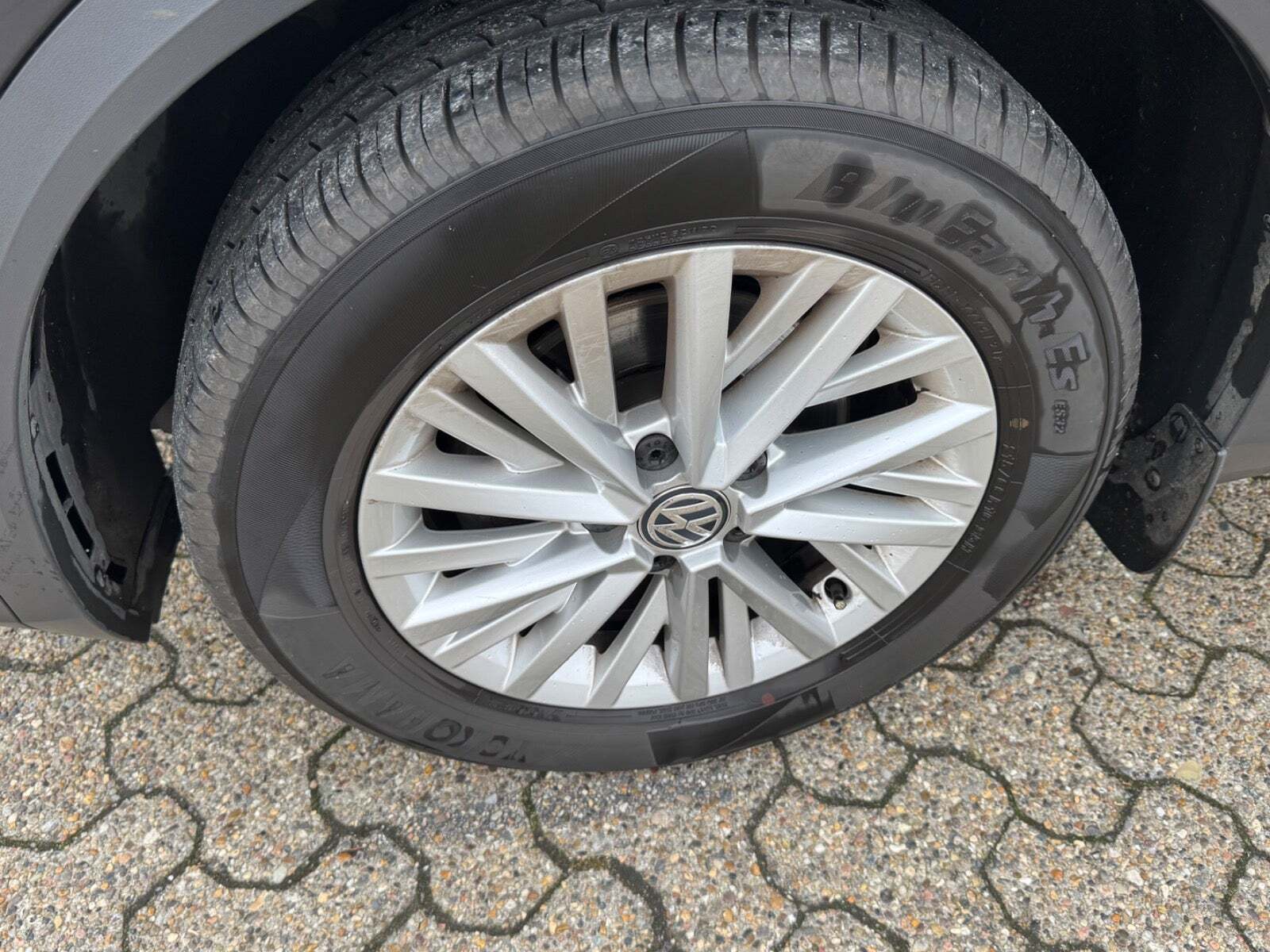 VW T-Roc 1,5 TSi 150 Style DSG