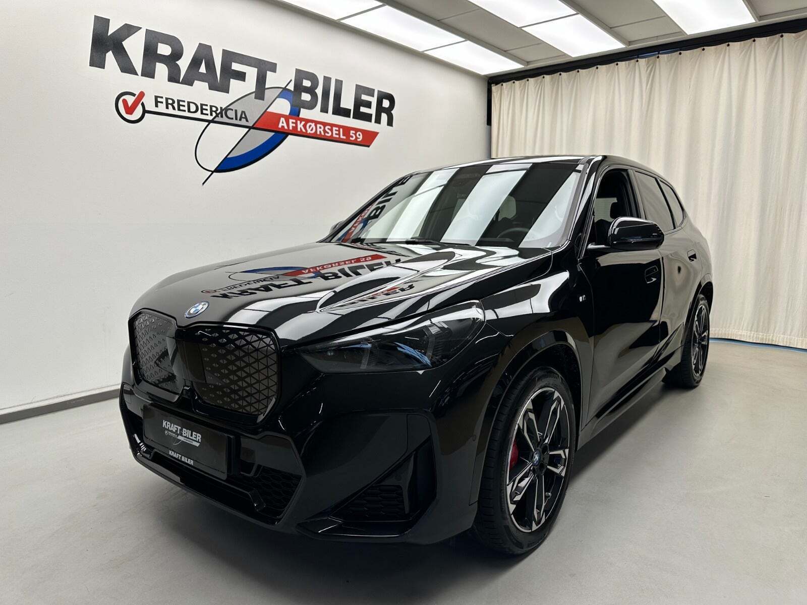 BMW iX1 eDrive20 M-Sport Pro