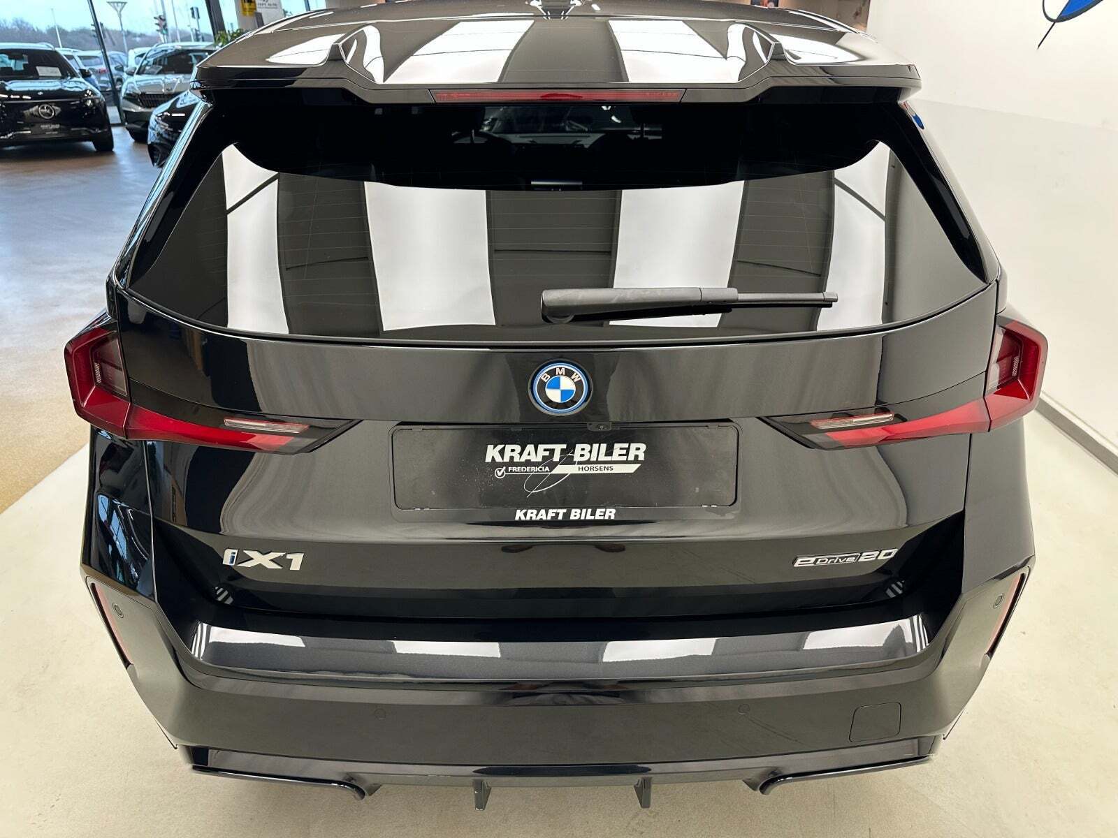 BMW iX1 eDrive20 M-Sport Pro