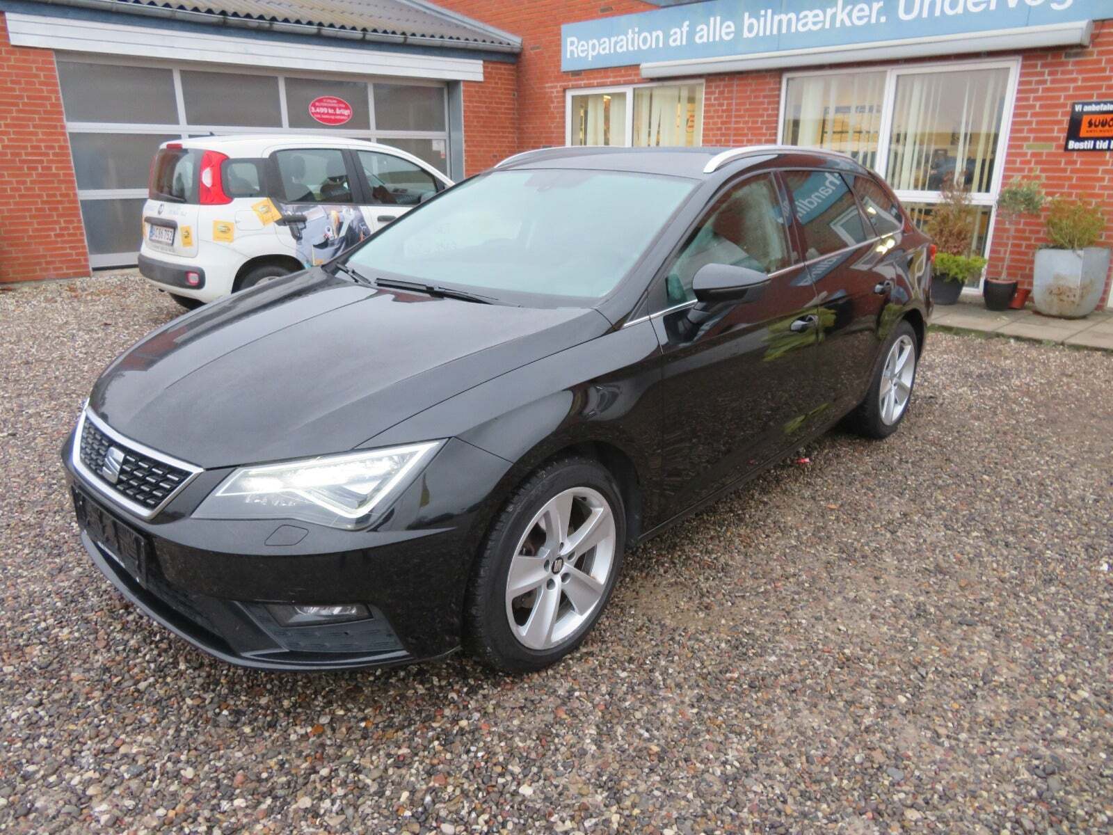 Seat Leon 2,0 TDi 150 Xcellence ST DSG