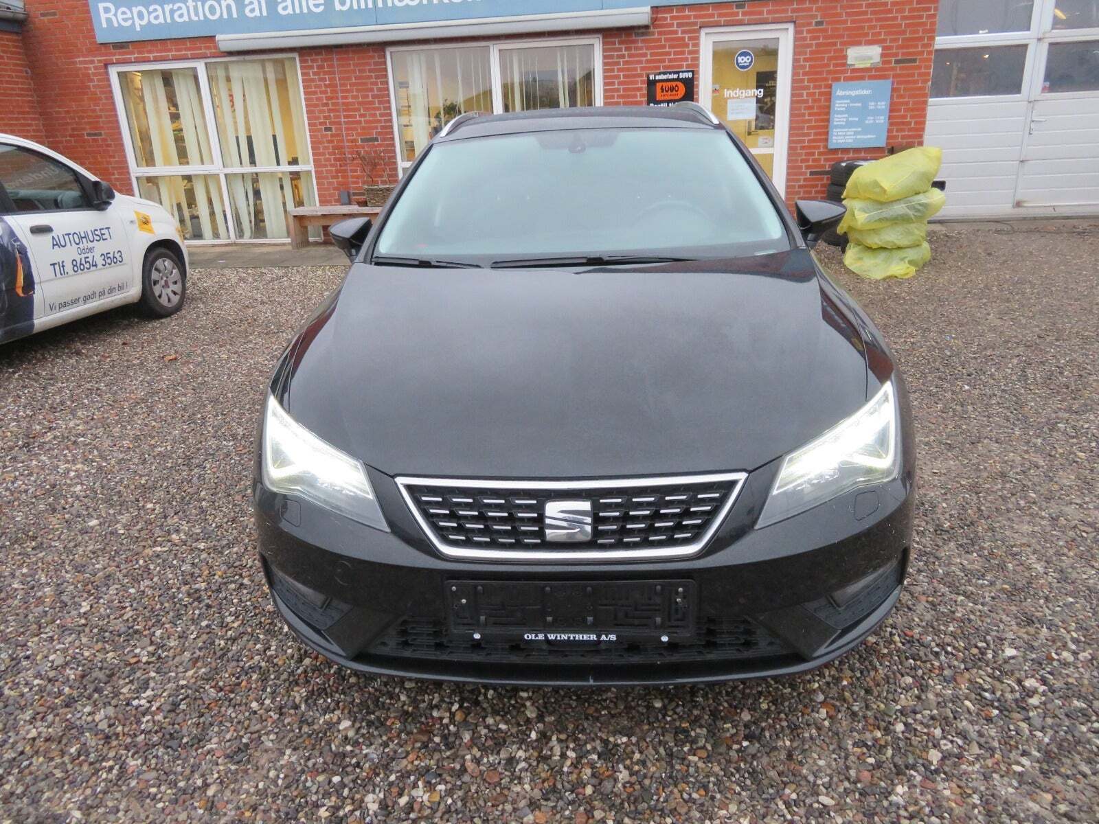 Seat Leon 2,0 TDi 150 Xcellence ST DSG