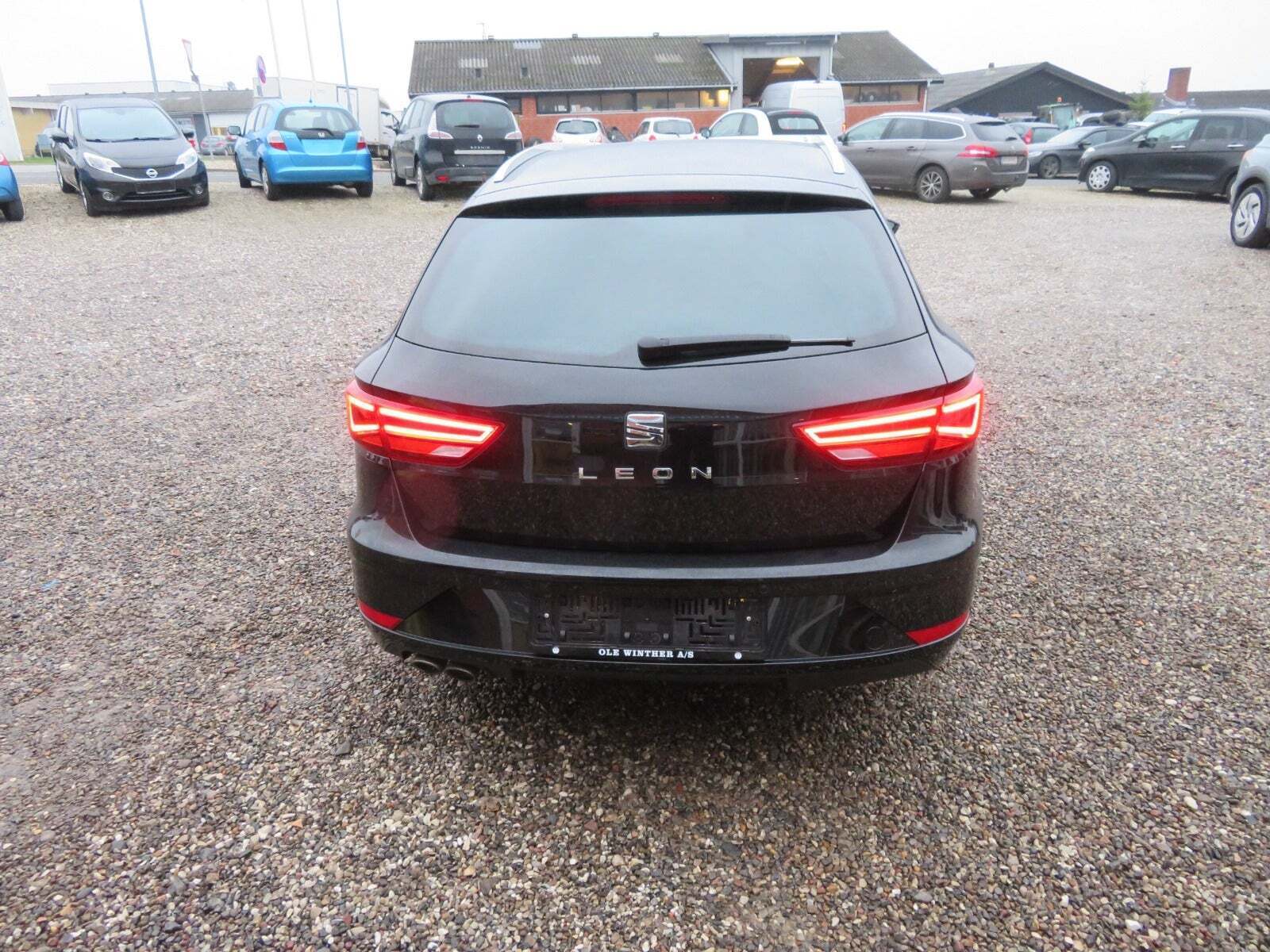 Seat Leon 2,0 TDi 150 Xcellence ST DSG