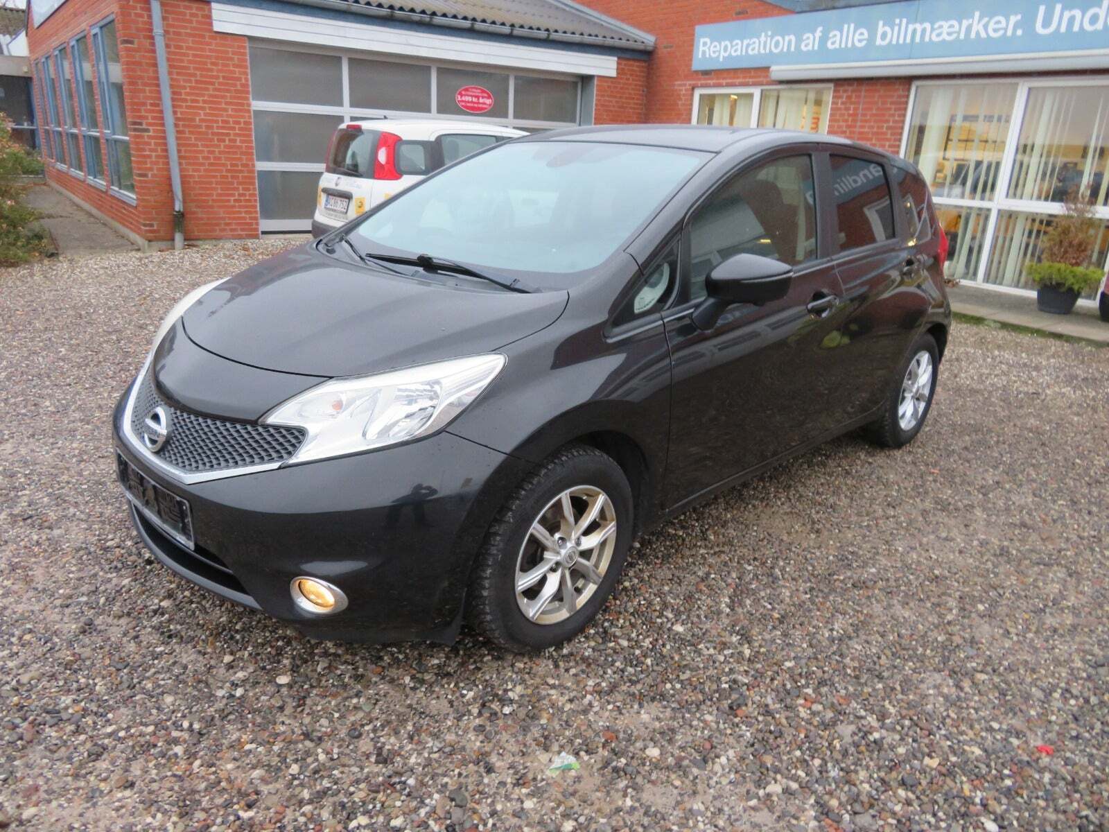 Nissan Note 1,5 dCi 90 Acenta