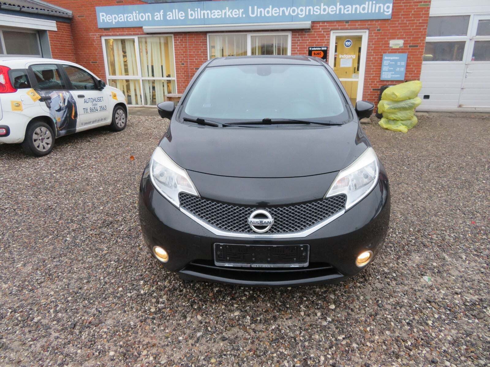 Nissan Note 1,5 dCi 90 Acenta