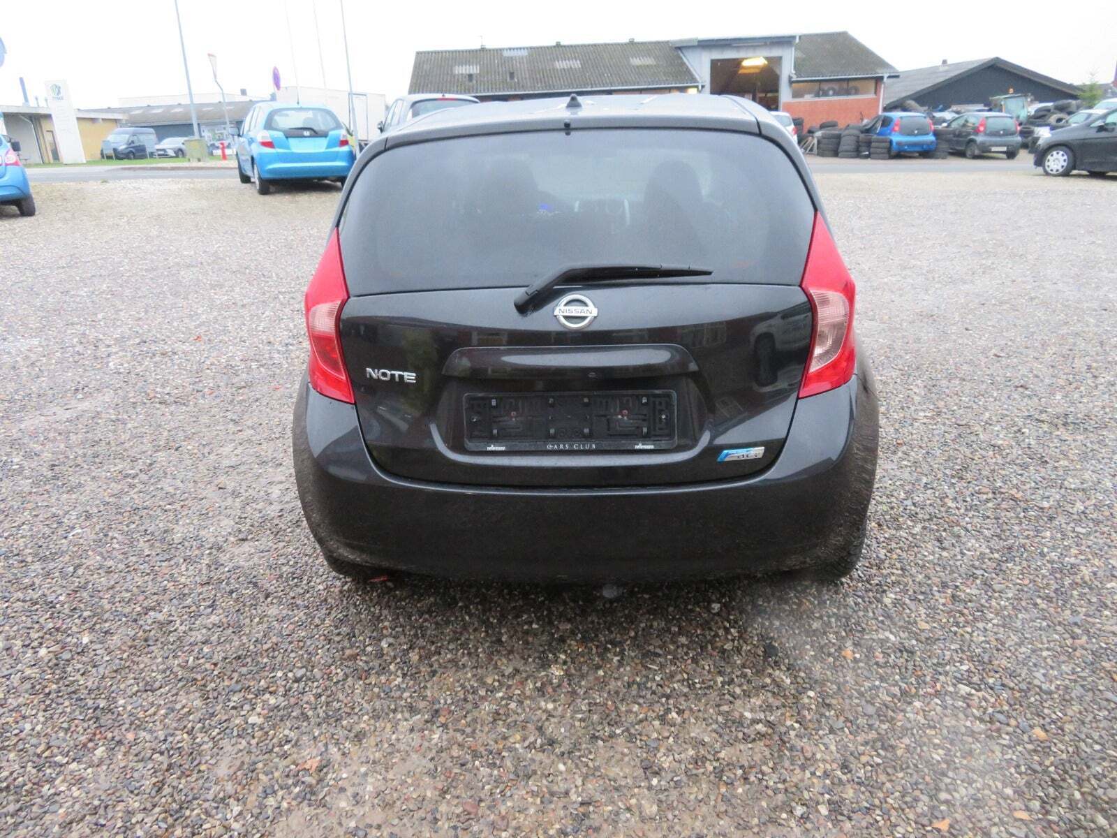 Nissan Note 1,5 dCi 90 Acenta